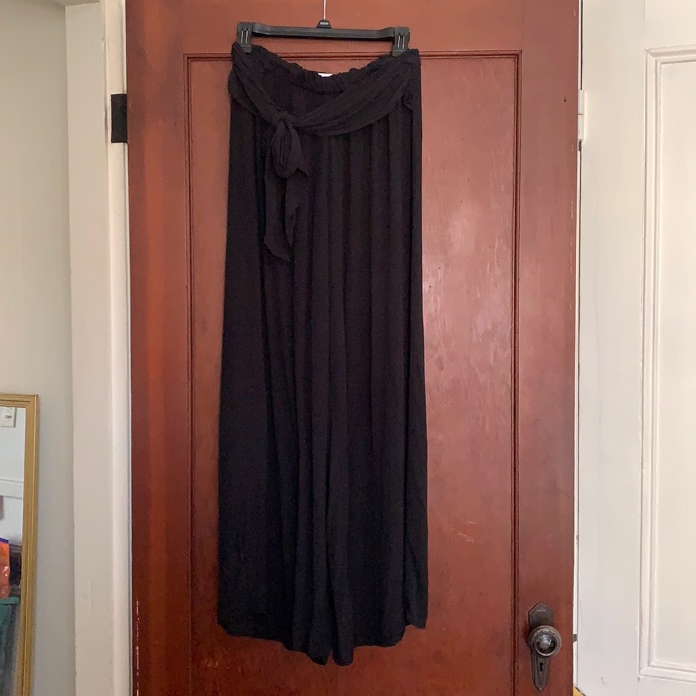 Gap Wide Leg Pants